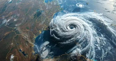 আসছে ঘূর্ণিঝড় 'শক্তি', কোথায় কবে আছড়ে পড়তে পারে?