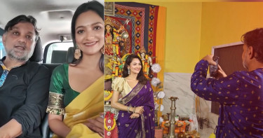 সৃজিতের কথিত প্রেমিকা কে এই সুস্মিতা?