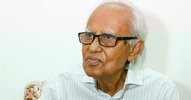 না ফেরার দেশে ভাষাসৈনিক আহমদ রফিক