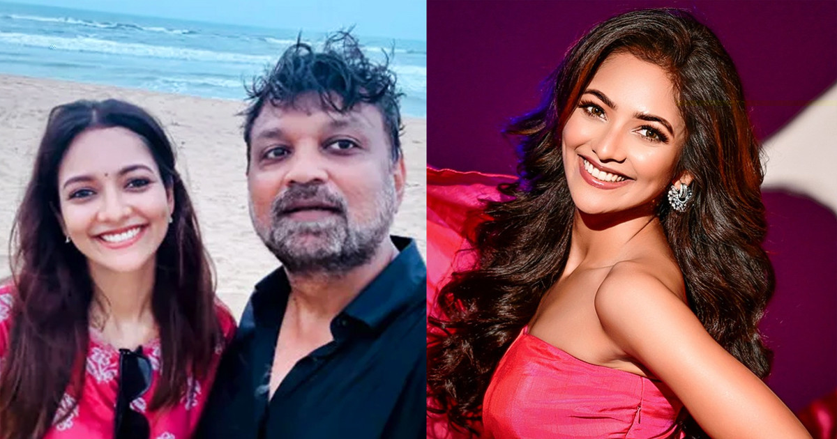অল্পদিনেই সৃজিতের কাছের হয়ে গেছি: সুস্মিতা
