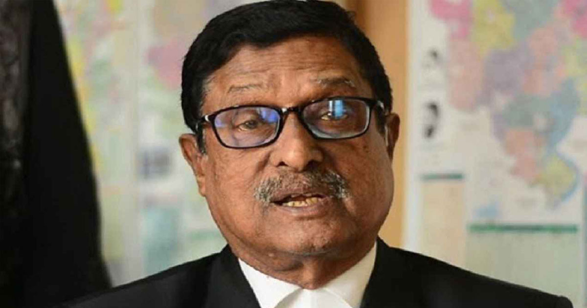 ফজলুর কি সত্যিই নতুন দল করতে চান? যা জানালেন