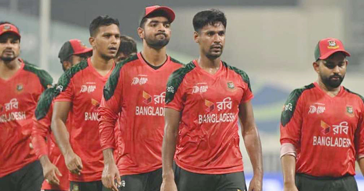 ‘ভুল থেকে শিক্ষা নিয়ে সামনে তাকাতে হবে’