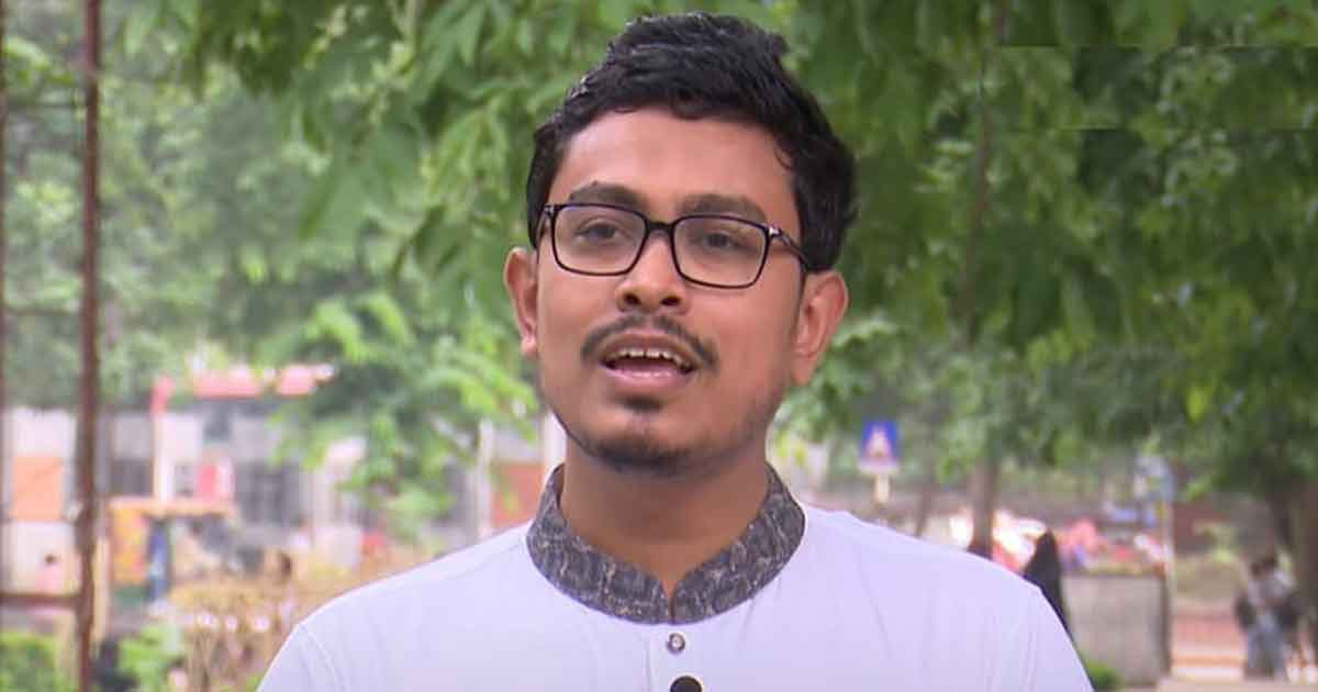 ৭ অক্টোবরকে ‘জাতীয় আধিপত্যবিরোধী দিবস’ ঘোষণার দাবি ডাকসু ভিপির