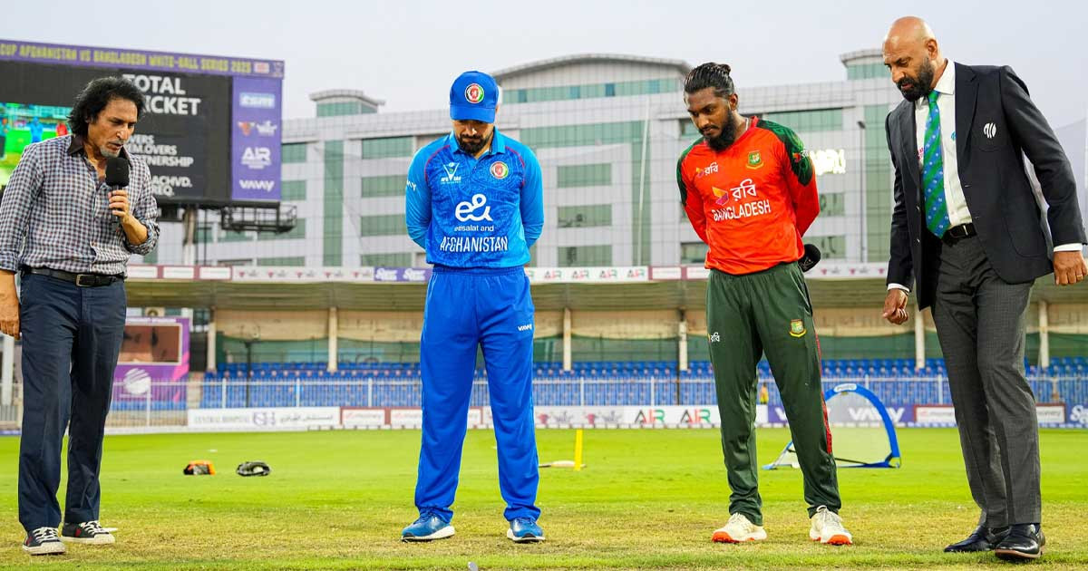 সিরিজ নিশ্চিতের লড়াইয়ে টসে জিতে ফিল্ডিংয়ে বাংলাদেশ