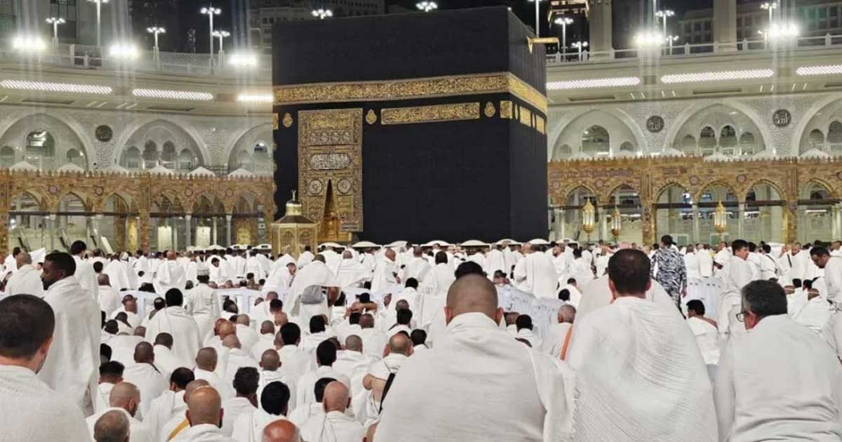 উমরাহ যাত্রীদের জন্য সৌদির ১০ কঠোর নিয়ম চালু