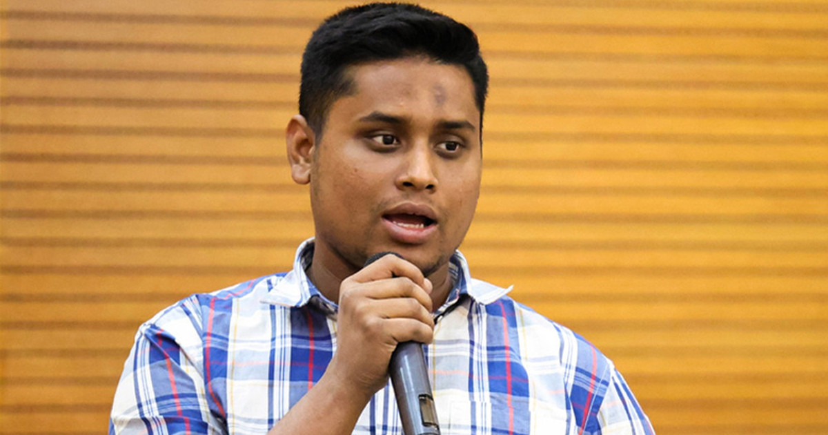শত কোটি টাকা খরচ করে তারা এমপি হতে চায় ব্যবসা করার জন্য: হাসনাত