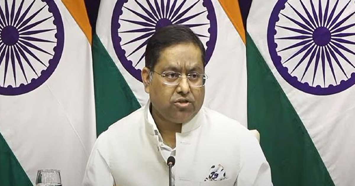 খাগড়াছড়ির ঘটনায় ভারতের ইন্ধন থাকার জবাবে যা বললো নয়াদিল্লি