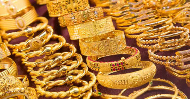 দেশের বাজারে আজ যে দামে বিক্রি হচ্ছে স্বর্ণ