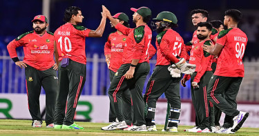 সিরিজ জয়ের ম্যাচে বাংলাদেশের সম্ভাব্য একাদশ