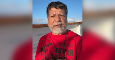 শেষ জাহাজ আটকের আগে শহিদুল আলমের ভিডিও বার্তা