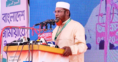 একটি দলের বাধায় জুলাই সনদ বাধাগ্রস্ত হচ্ছে: গোলাম পরওয়ার