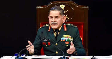 পাকিস্তানকে ‘মানচিত্র থেকে মুছে ফেলার হুমকি’ ভারতের সেনাপ্রধানের!