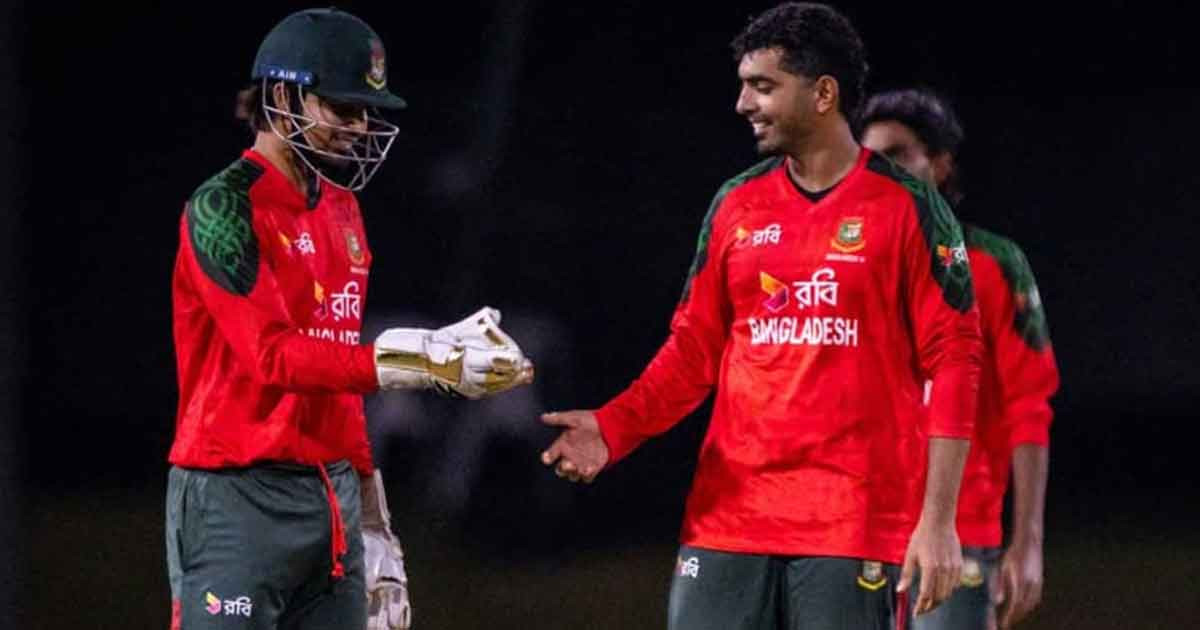 প্রথমবারের মতো ওয়ানডে দলে ডাক পেলেন সাইফ, ফিরেছেন সোহান ও নাহিদ