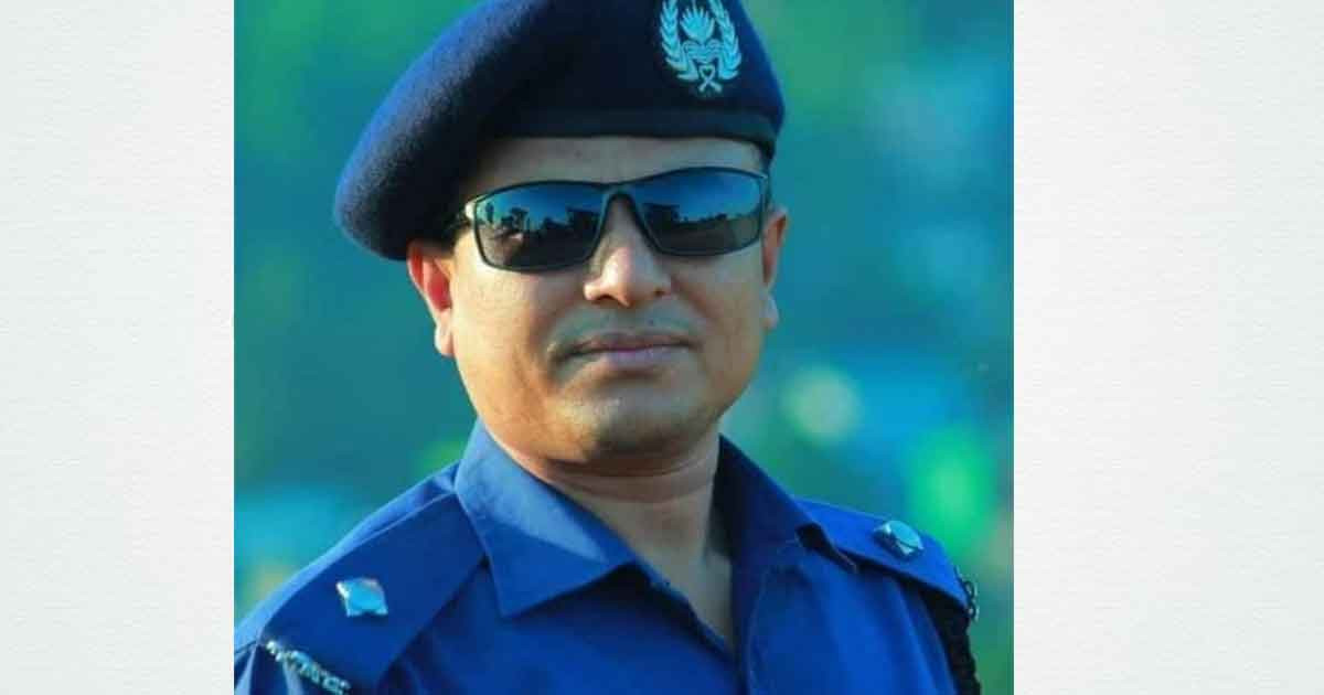 ওসিকে যুবলীগ নেতার হত্যার হুমকি, থানায় জিডি