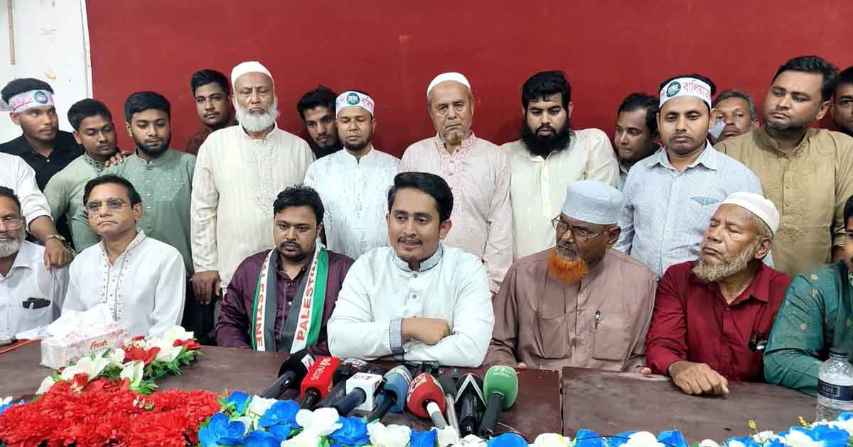 শাপলা মার্কার জন্য আইনগতভাবে মোকাবিলা করব: সারজিস আলম