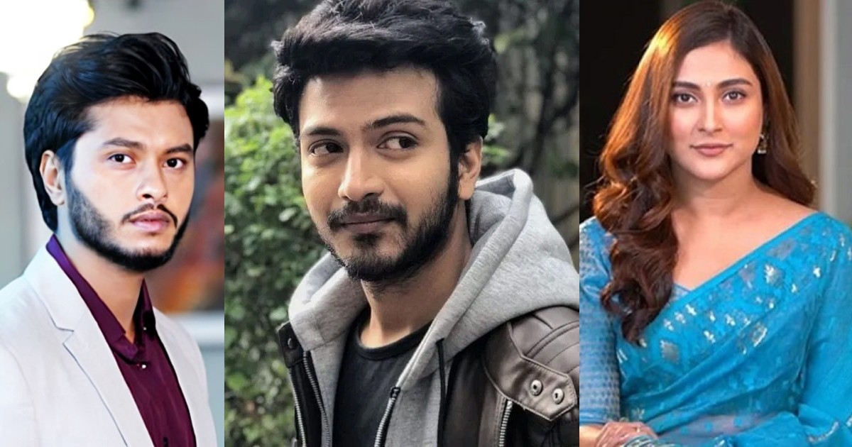 বিজয়ার শুভেচ্ছা জানিয়ে কটাক্ষের শিকার ইয়াশ, যা বলছেন তারকারা