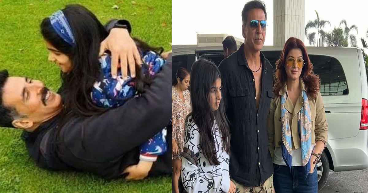 অক্ষয় কুমারের মেয়ে হেনস্তার শিকার, চাওয়া হয় নগ্ন ছবি!