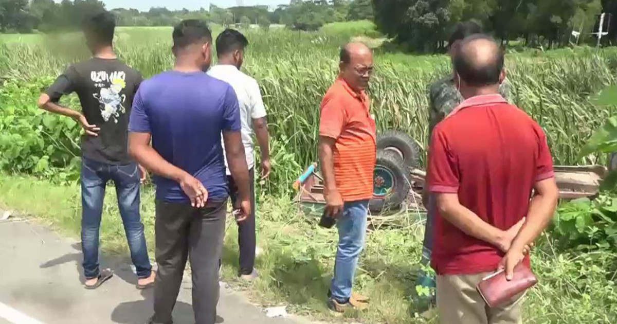 গোপালগঞ্জে সড়কে নিহত ২