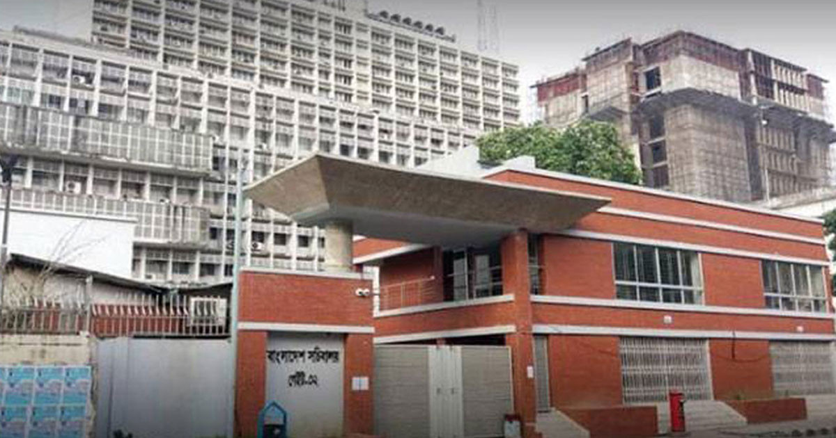 সচিবালয়ে সিঙ্গেল ইউজ প্লাস্টিক ও পলিথিন নিষিদ্ধ