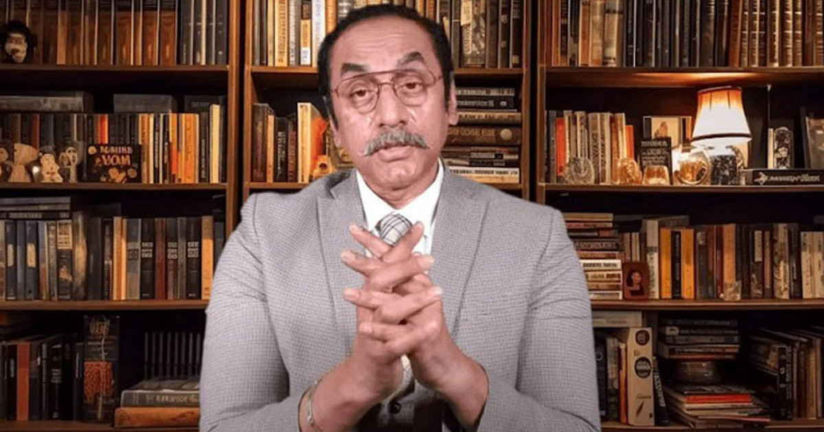 'গালি যদি ফ্যাসিস্ট তাড়ায়, তাইলে গালিই ভালো'