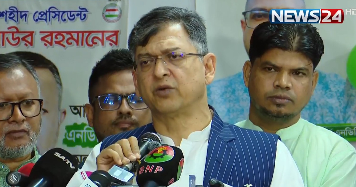 সংবিধান পরিবর্তন হতে হবে বৈধ ও আইনানুগ প্রক্রিয়ায়: সালাহউদ্দিন