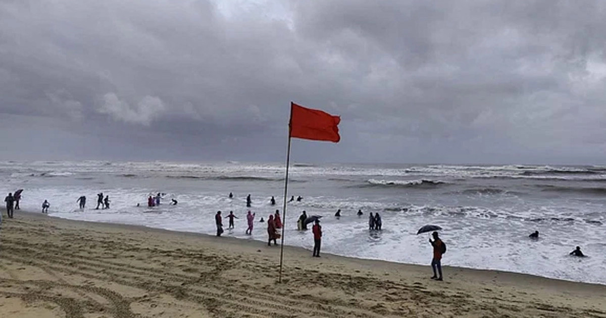 সমুদ্রবন্দর থেকে সতর্ক সংকেত প্রত্যাহার