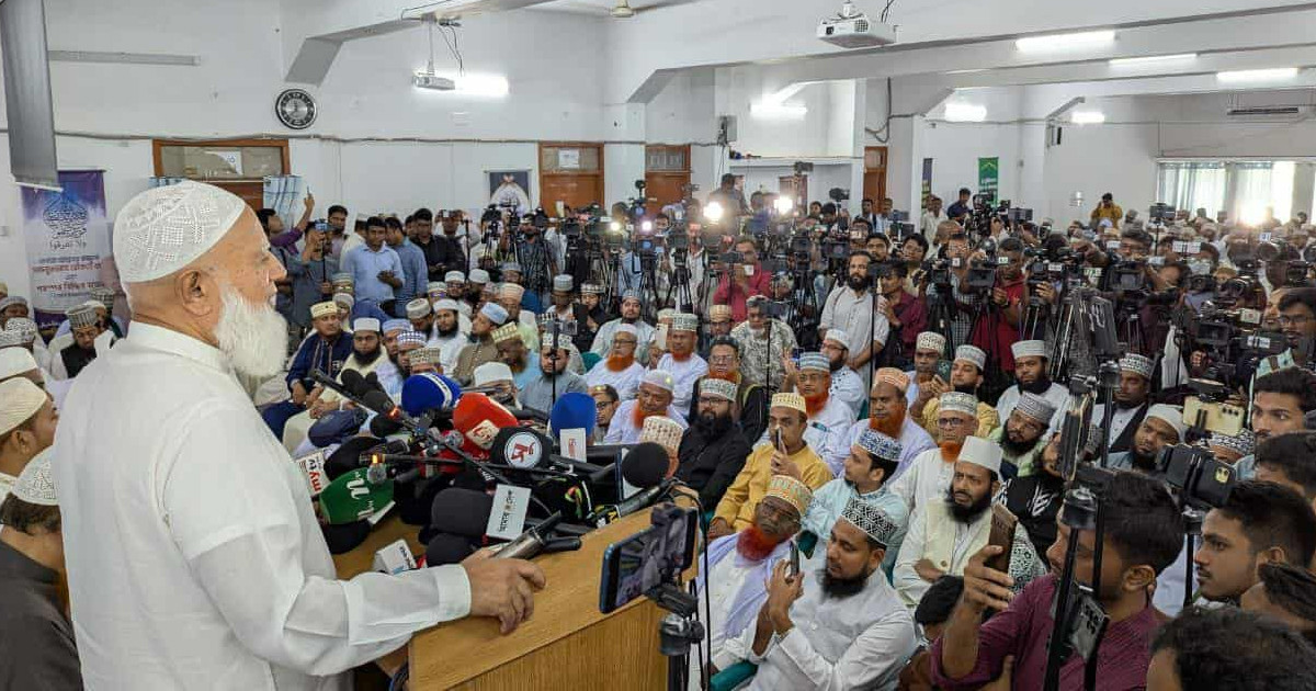 রাসূল (সা.)-এর দেখানো পথেই দায়িত্বপালন করতে হবে: জামায়াত আমির