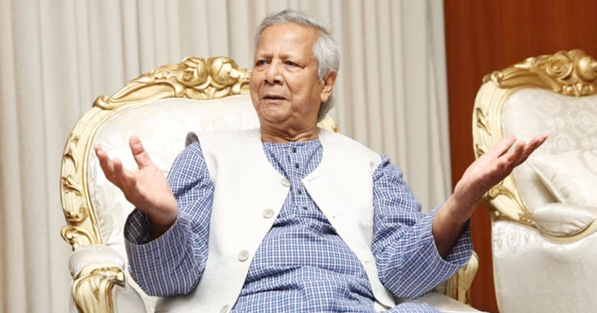 অস্থিতিশীলতা দূরীকরণে বুদ্ধের শিক্ষা গুরুত্বপূর্ণ: প্রধান উপদেষ্টা