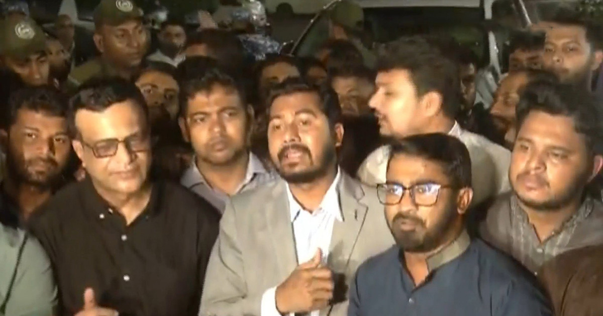 হামলার নির্দেশ ছিলো কার—প্রশ্ন নুরের, তদন্ত না হওয়ায় ক্ষোভ