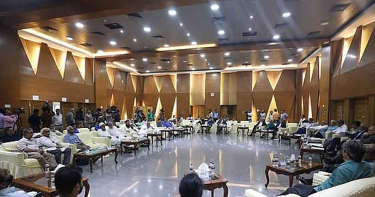রোববার রাজনৈতিক দলগুলোর সঙ্গে ফের সংলাপে বসছে ঐকমত্য কমিশন