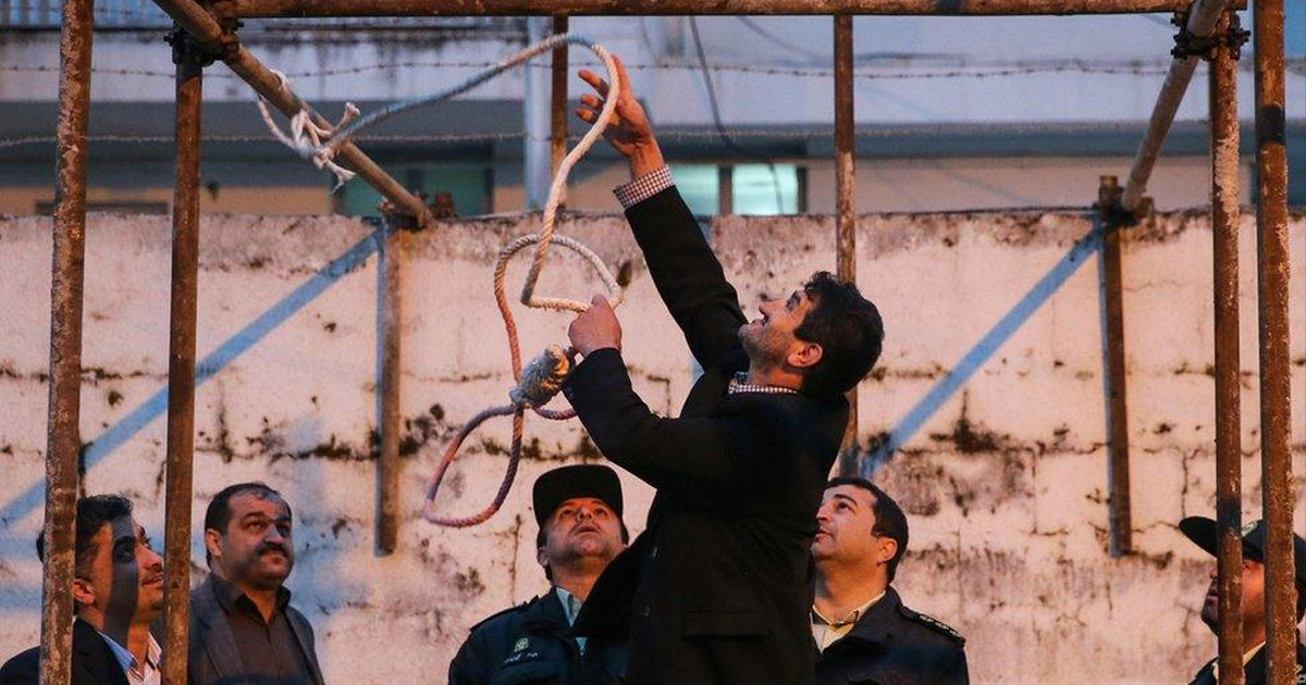 ইসরায়েলের সঙ্গে 'সম্পৃক্ততার' অভিযোগে ৭ জনের মৃত্যুদণ্ড কার্যকর করল ইরান