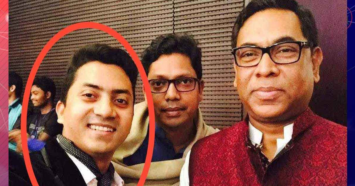 এবার গ্রেপ্তার হলেন আওয়ামী লীগের কেন্দ্রীয় উপকমিটির সহ-সম্পাদক হাবিব