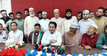 শাপলা মার্কার জন্য আইনগতভাবে মোকাবিলা করব: সারজিস আলম