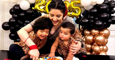 আরও ৯৮টি বাচ্চার মা হতে চাই: পরীমনি