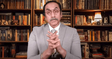 'গালি যদি ফ্যাসিস্ট তাড়ায়, তাইলে গালিই ভালো'
