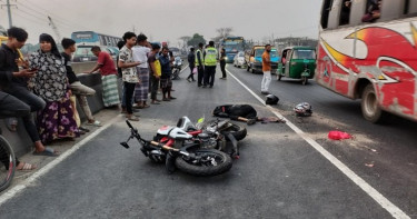 সেপ্টেম্বরে ৪৪৬ সড়ক দুর্ঘটনায় ৪১৭ জন নিহত