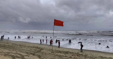 সমুদ্রবন্দর থেকে সতর্ক সংকেত প্রত্যাহার