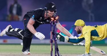 কিউইদের বিপক্ষে মার্শ ঝড়ে সিরিজ অজিদের