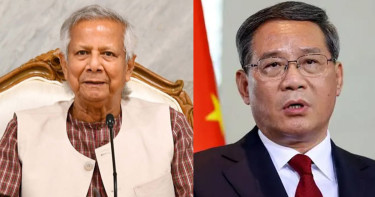 বাংলাদেশ ও চীনের জনগণের বন্ধুত্ব আরও দৃঢ় হয়েছে: প্রধান উপদেষ্টা