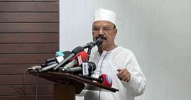 দুদকের মামলায় খালাস বিএনপি নেতা গয়েশ্বর চন্দ্র রায়