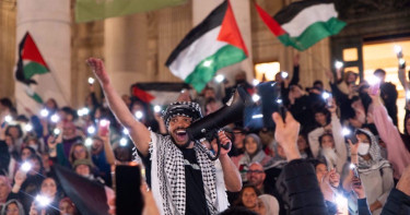 ইসরায়েলের গণহত্যার প্রতিবাদে ফুঁসে উঠেছে পুরো ইউরোপ