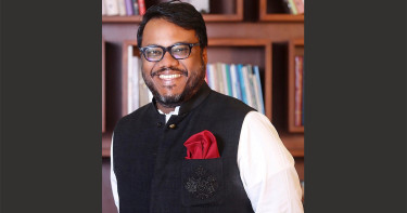 সুনামগঞ্জ জেলা আ. লীগের সহসভাপতি ব্যারিস্টার ইমন গ্রেপ্তার