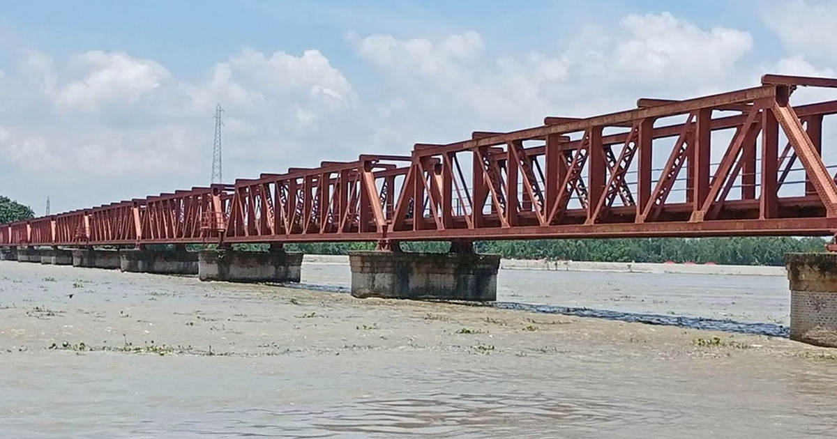 হু হু করে বাড়ছে তিস্তার পানি, যেসব এলাকায় বন্যার আশঙ্কা