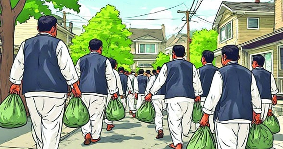 আলোচিত যাদের ঠিকানা এখন কানাডা