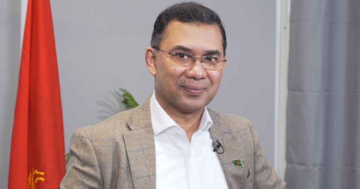 দেশে ফিরবেন কবে জানালেন তারেক রহমান
