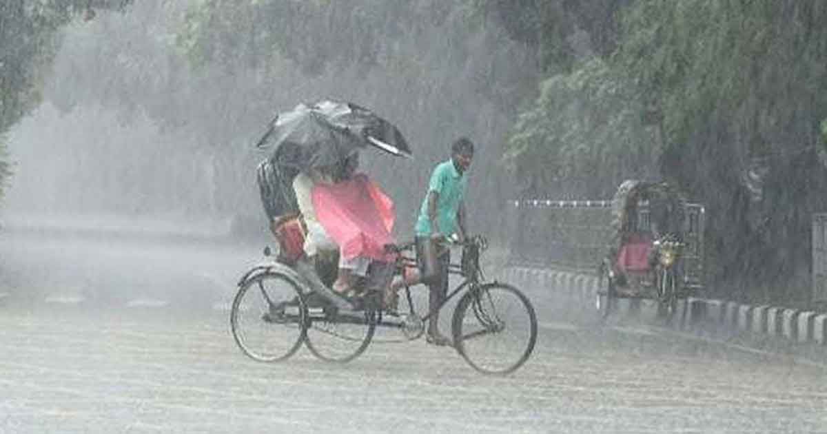 সারা দেশে কোথায় কখন ঝড়-বৃষ্টি হতে পারে জানালো আবহাওয়া অফিস