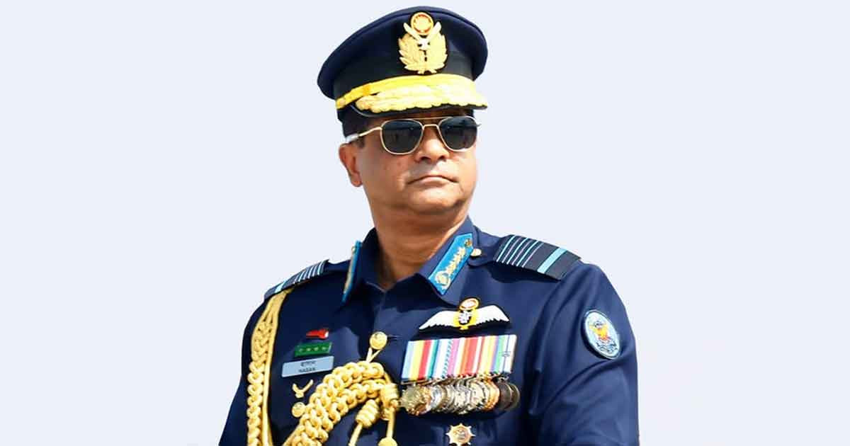 তুরস্ক সফর শেষে দেশে ফিরলেন বিমান বাহিনী প্রধান