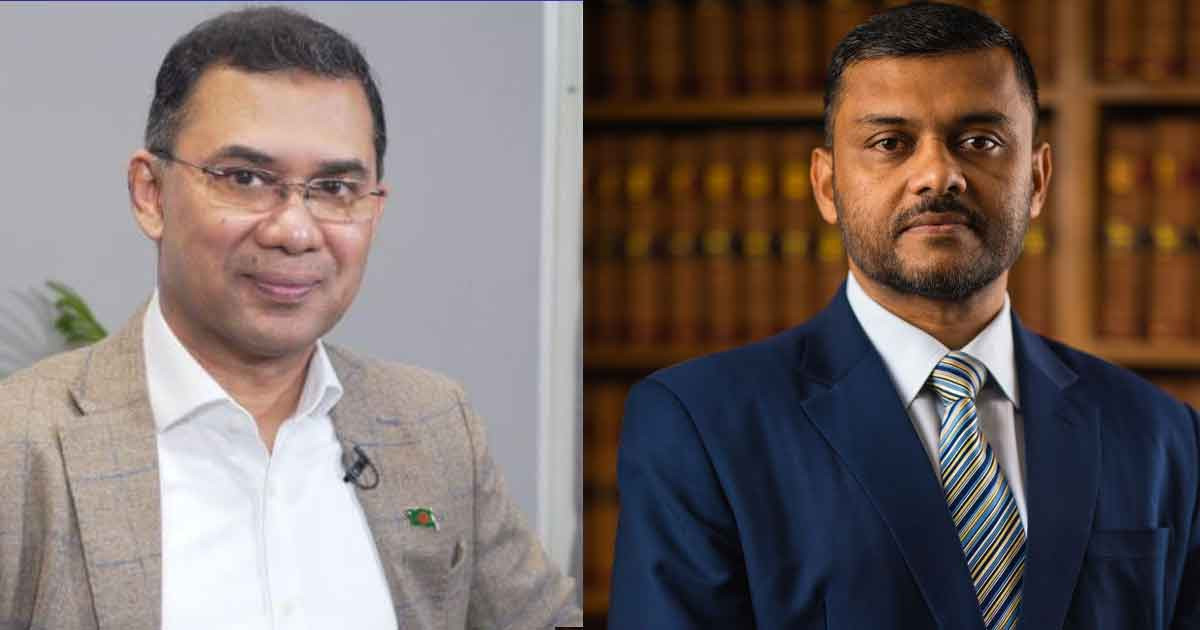 তারেক রহমানের সাক্ষাৎকার খুব পছন্দ করেছি: শিশির মনির