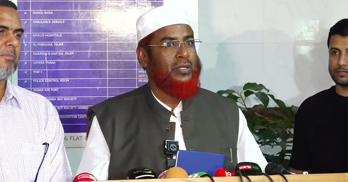 বিদেশি শক্তির হাত ধরে জামায়াত ক্ষমতায় যেতে চায় না: গোলাম পরওয়ার