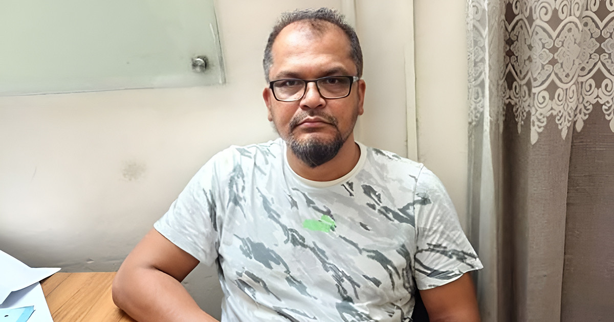 সিলেট থেকে গ্রেপ্তার যুক্তরাজ্য যুবলীগ নেতা